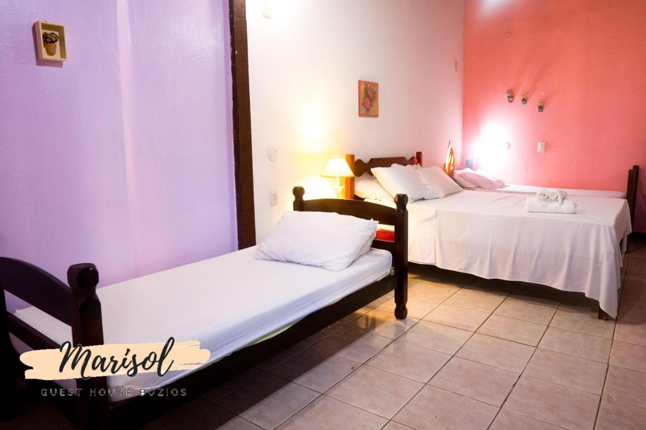 Marisol Guest House Buzios Búzios Exterior foto