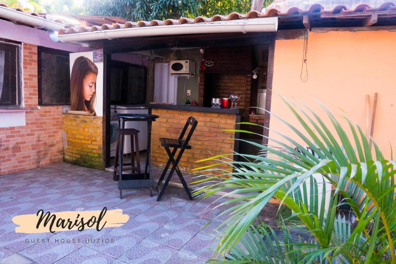Marisol Guest House Buzios Búzios Exterior foto