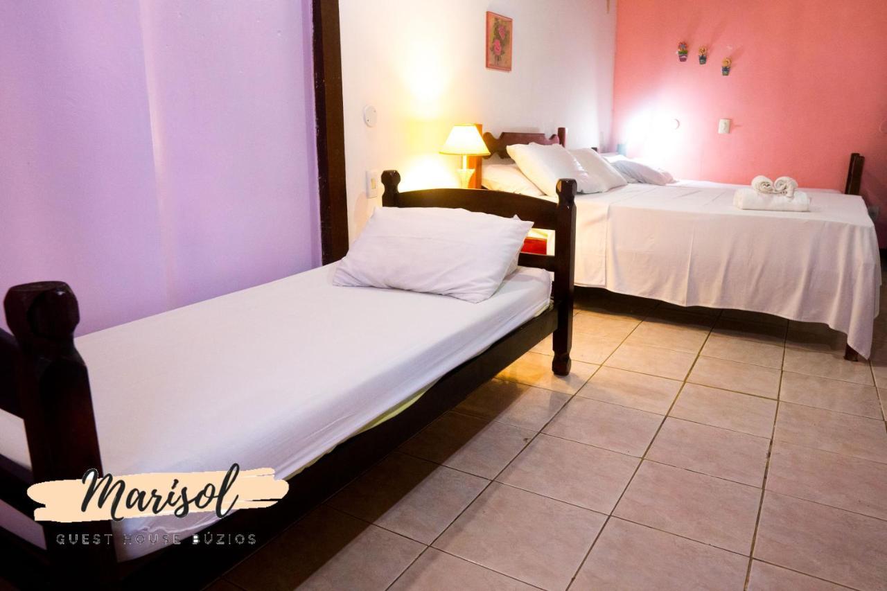 Marisol Guest House Buzios Búzios Exterior foto