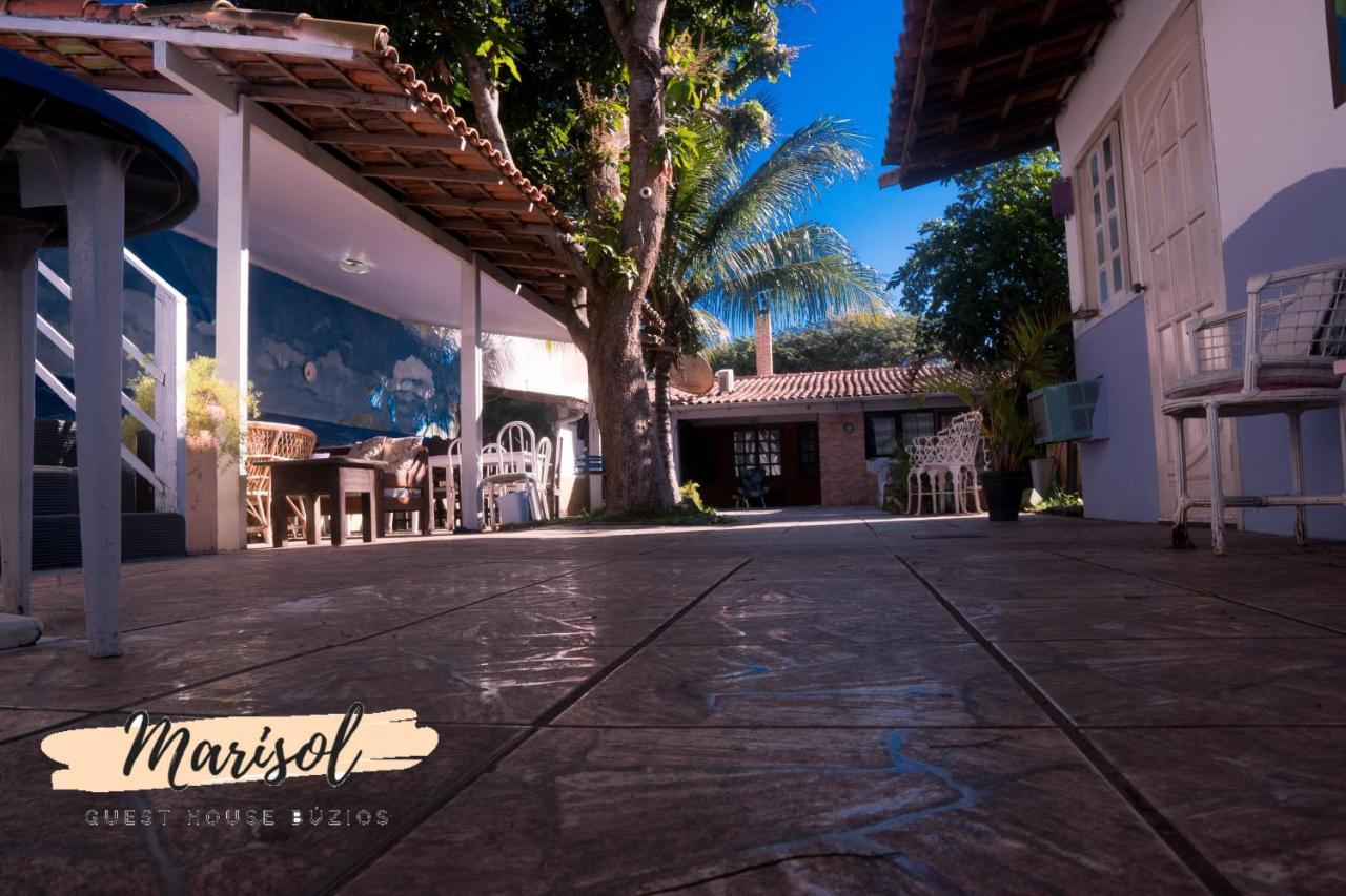 Marisol Guest House Buzios Búzios Exterior foto