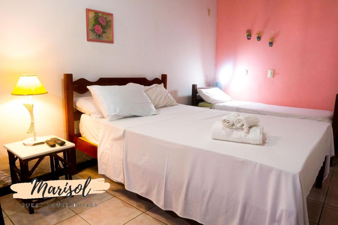 Marisol Guest House Buzios Búzios Exterior foto