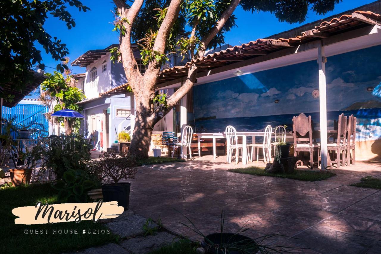 Marisol Guest House Buzios Búzios Exterior foto